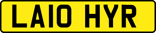 LA10HYR