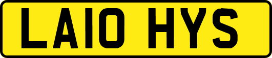 LA10HYS