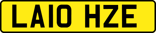 LA10HZE