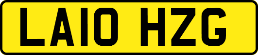 LA10HZG