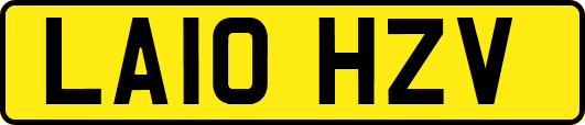 LA10HZV