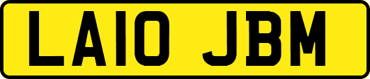 LA10JBM