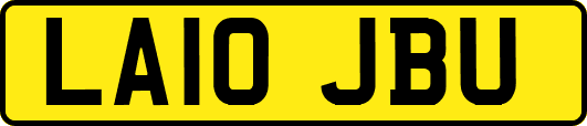 LA10JBU
