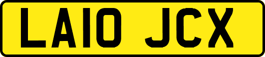 LA10JCX