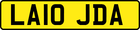 LA10JDA