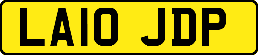 LA10JDP
