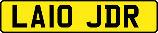 LA10JDR