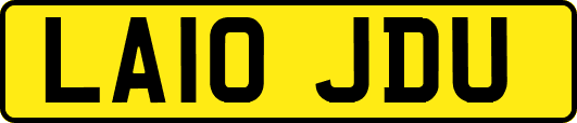 LA10JDU
