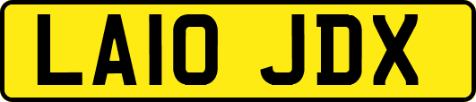 LA10JDX