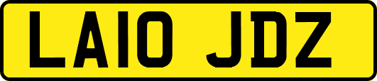 LA10JDZ