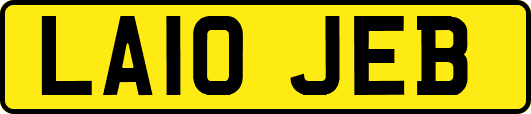 LA10JEB