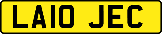 LA10JEC