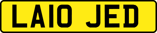 LA10JED