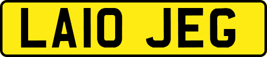 LA10JEG