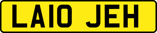 LA10JEH