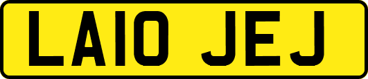 LA10JEJ