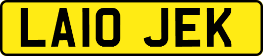 LA10JEK