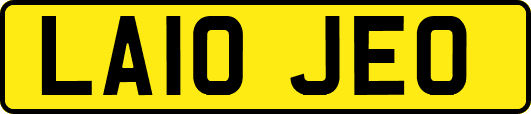 LA10JEO
