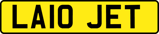 LA10JET