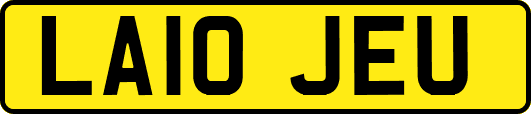 LA10JEU