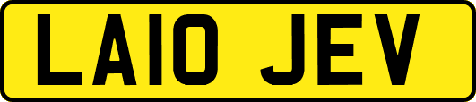 LA10JEV