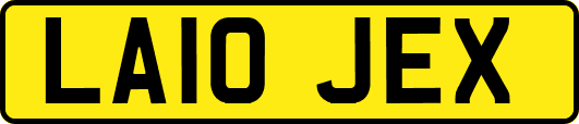LA10JEX