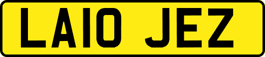 LA10JEZ