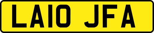 LA10JFA