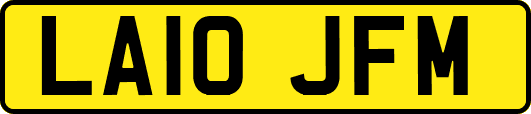 LA10JFM