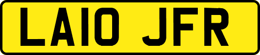 LA10JFR