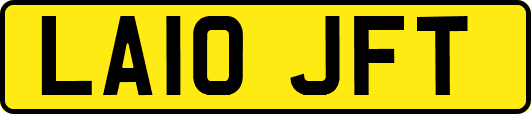 LA10JFT