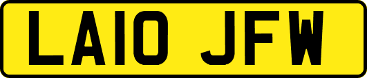 LA10JFW