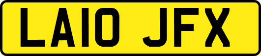 LA10JFX