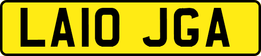 LA10JGA