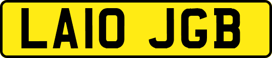 LA10JGB