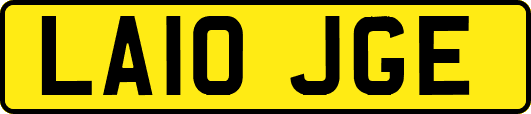 LA10JGE