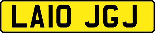 LA10JGJ