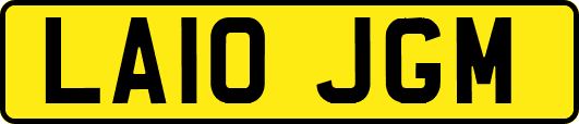 LA10JGM
