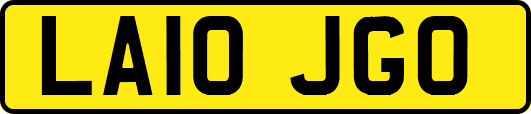 LA10JGO