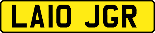LA10JGR