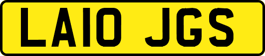 LA10JGS