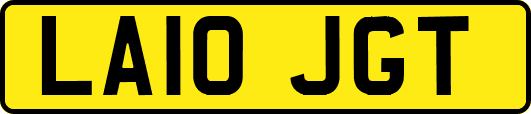 LA10JGT