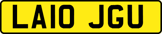 LA10JGU