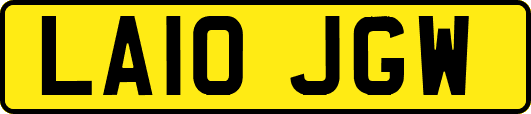 LA10JGW