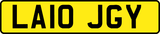 LA10JGY
