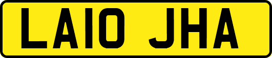 LA10JHA