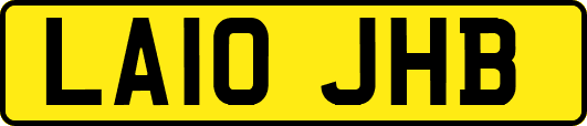 LA10JHB
