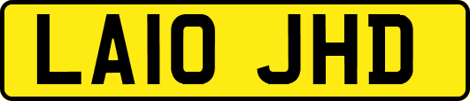 LA10JHD