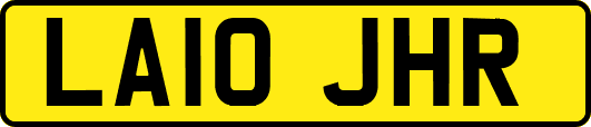 LA10JHR