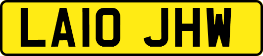 LA10JHW
